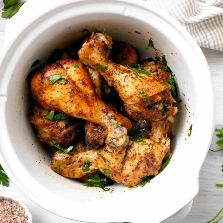 Image for Crock Pot Chicken Legs