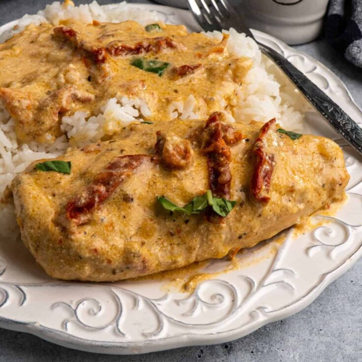Image for Crock Pot Marry Me Chicken