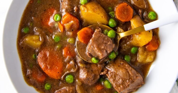 Image for Crockpot Beef Stew