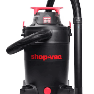 Shop-Vac Wet/Dry Vacuum Just $49.98 (Reg. $120.00)