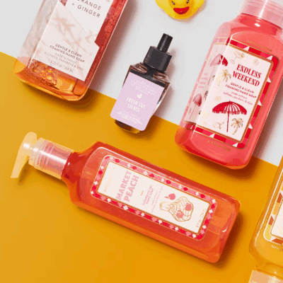 Bath & Body Works Hand Soaps Just $2.99 Each (Reg. $7.95–$8.95)