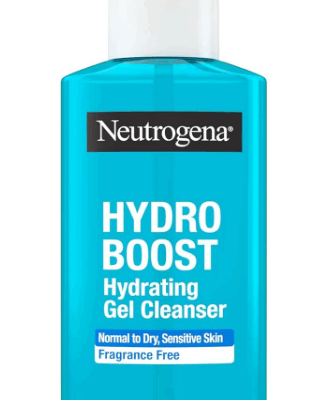 Neutrogena Hydro Boost Fragrance‑Free Face Wash Just $4.54 (Reg. $15.39)
