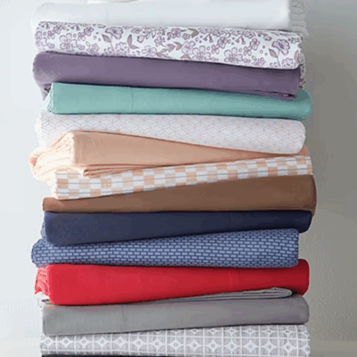 3pcs Twin Sheet Set Only $9.99 (Reg. $35)