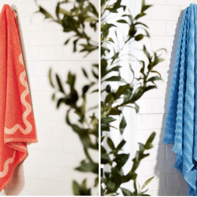 Mainstays Bath Towels Just $2.49 (Reg. $4.97)