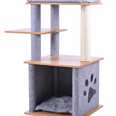 Cat Tree Tower Just $11.99 (Reg. $38.98)