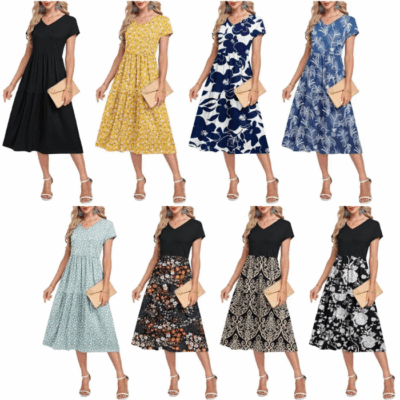 Summer Dresses Just $14.84 (Reg. $29.69)