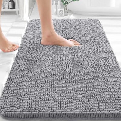 Chenille Bath Rug 32×20 Just $18.99 (Reg. $35.99)