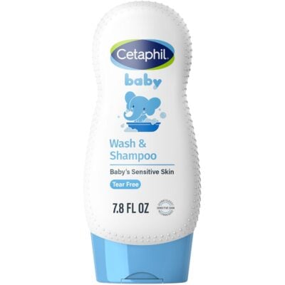 Only $2.60 for Cetaphil Baby Wash?! (Reg. $5.87) Yes. That’s the Price.