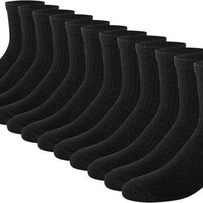 14 Pair Hanes Boys Ankle Socks Just $6.77 (Reg. $10)