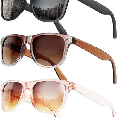 Women’s Polarized Sunglasses, 3-Pack Just $9.99 (Reg. $21.99)