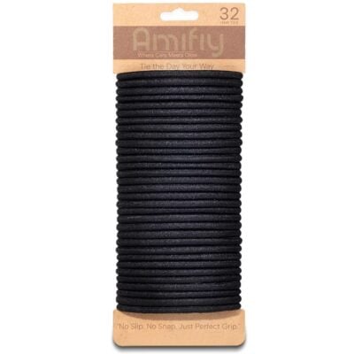 Black Hair Ties No Damage, 32 Count – $1.99 (Reg. $2.95)