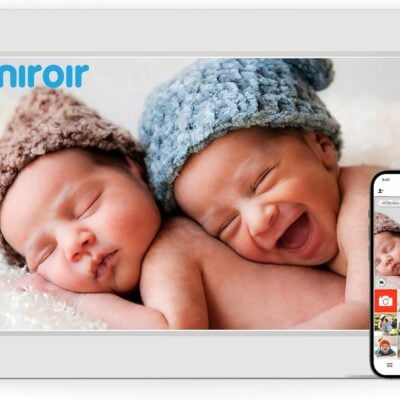 10.1″ WiFi Digital Photo Frame ONLY $29.99 (Reg. $100)