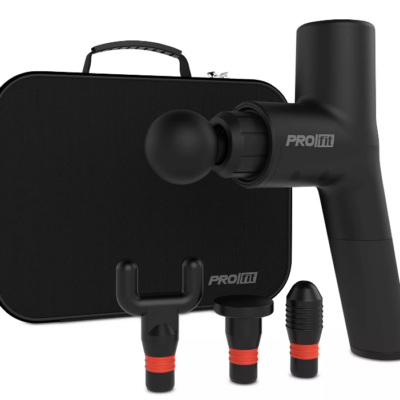 $19.99 for a Percussion Massage Gun (Reg. $74.99)… Are We Serious Right Now?