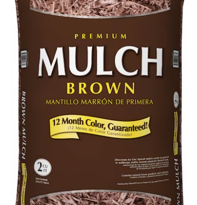 It’s That Time Of Year! Lowe’s Premium Mulch Is Just $2.50 a Bag (Was $3.98)