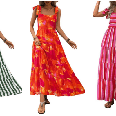 Women’s Dresses 50% Off! Starting at Just $16.49 (Reg. $35.99 – $41.99)