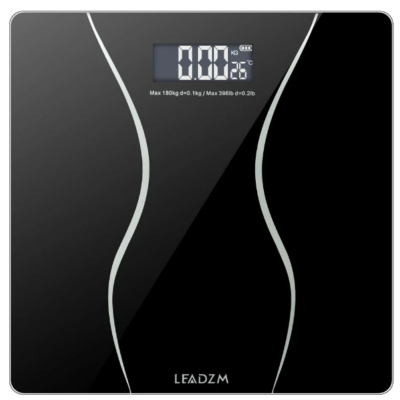 This Digital Bathroom Scale Is $6.95 (Was $14.29) – That’s Not a Typo.