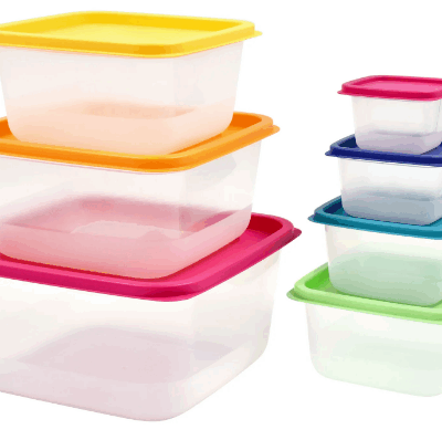 Mainstays 14 Count Food Storage Set Worth Grabbing at $5.97 (Reg. $9.97)
