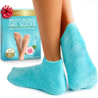 These Moisturizing Spa Socks Down to Only $6.48 Shipped (Reg. $14.99)