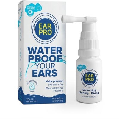 Skip the Earplugs: Try This Before You Swim
