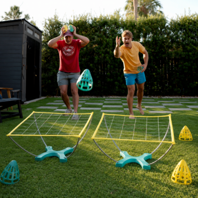 Cone Toss: The Backyard Game Families Will Actually Play