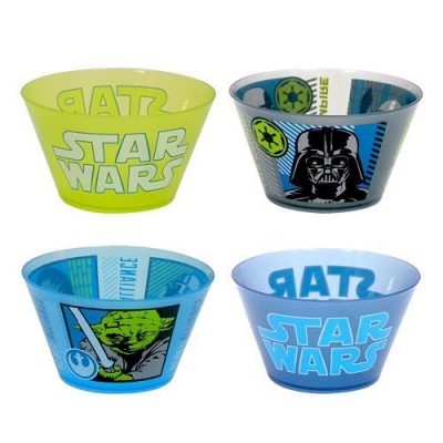 Star Wars Dinnerware Only $3.49 Down From $9.99 At Kohl’s!