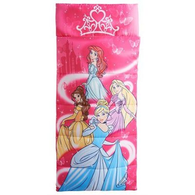 Disney & Star Wars Character Sleeping Bags Only $9.59! Down From $49.99!