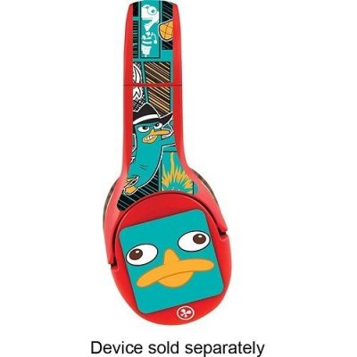 nabi – FX Phineas and Ferb Headphone Wrap Just $2.99 Down From $19.99 At Best Buy!