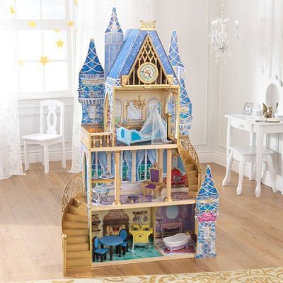 Disney’s Cinderella Royal Dreams Dollhouse Only $84.29! Down From Up To $165.99!