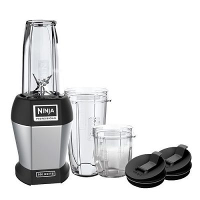Nutri Ninja Blender Only $57.99! Down From $119.99!