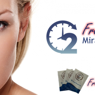 FREE 2 Minute Miracle Gel Sample!