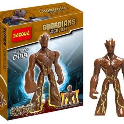Guardians of The Galaxy, Groot Action Figure Just $2.88!  PLUS FREE Shipping!