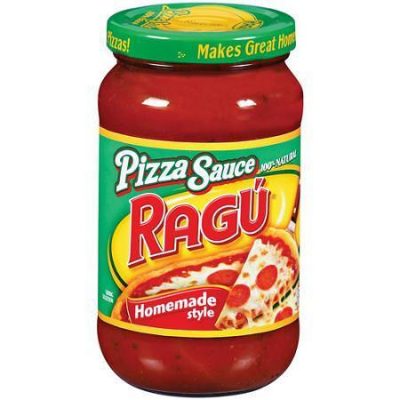 Ragu Homestyle Pizza Sauce Just $0.35 At Target!