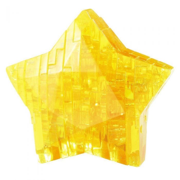 Star 3D Crystal Puzzle Only $4.99 Ships FREE!0