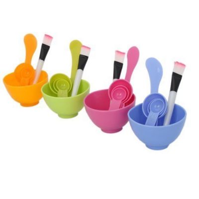 4 in 1 DIY Mask Bowl Set Only $2.74 PLUS FREE Shipping!