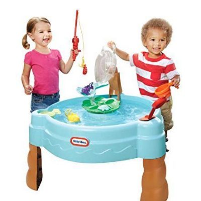 Little Tikes Fish ‘n Splash Water Table Only $28.79 (Reg. $44.99)!