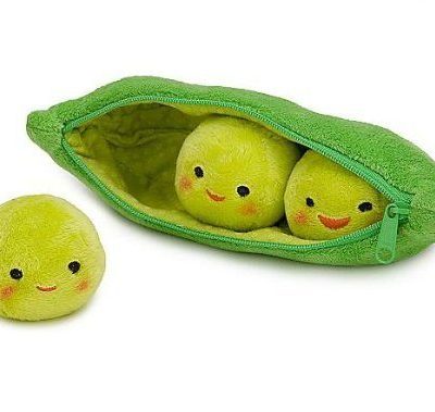 Disney Toy Story 3 Peas-in-a-Pod Plush Toy Only $5.90 With FREE Shipping (Reg. $24.95)!