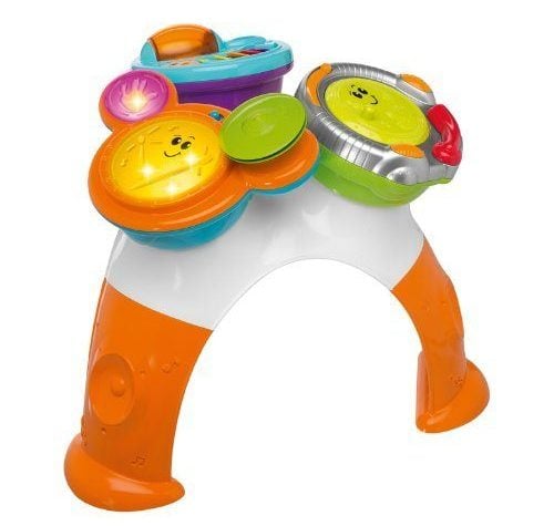 Chicco 3-in-1 Music Band Table Only $18.32 (Reg. $49.99)!