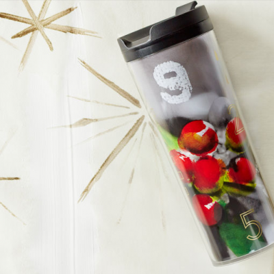 FREE Starbucks Coffee In January When You Buy A Made Greener Coffee Refill Tumbler!