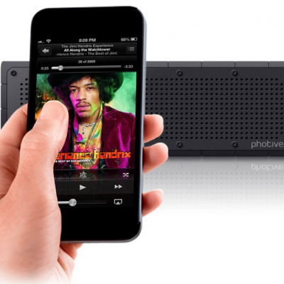 Photive HYDRA Rugged Water Resistant Wireless Bluetooth Speaker Just $39.95!  Down From $139!