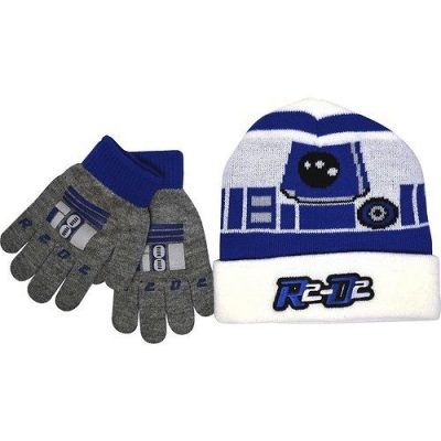 Star Wars Stocking Cap and Gloves (One Size Fits All) Just $9.99 Down From $19.99 At Best Buy!