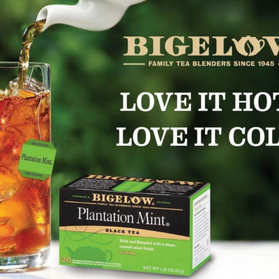 FREE Bigelow Tea!