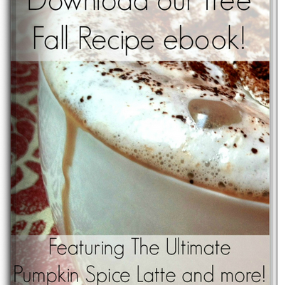 FREE K-Cups Giveaway!  PLUS FREE Fall Recipe eBook!