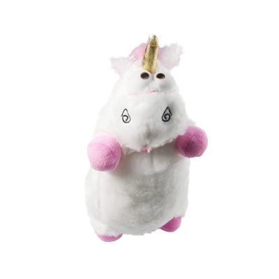 Despicable Me “It’s So Fluffy” 16″ Inch Unicorn Only $9.70 With FREE Shipping!