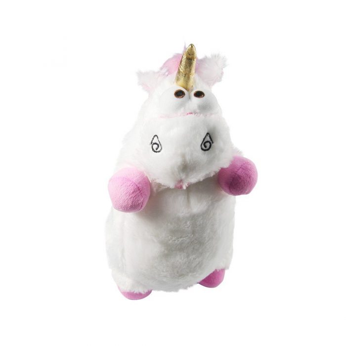 Despicable Me "It's So Fluffy" 16" Inch Unicorn Only $9.70 With FREE Shipping!