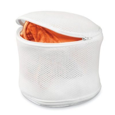 Honey-Can-Do Bra Wash Bag, White Only $2.00 With FREE Shipping!