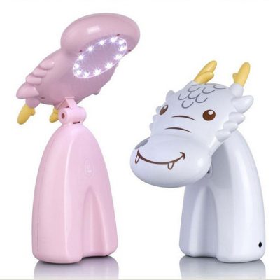Cute Cartoon Lucky Dragon LED Touch Lamp Only $8.99 With FREE Shipping!