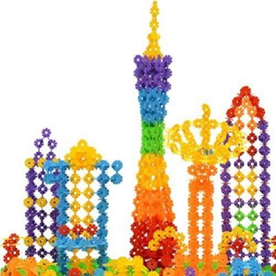 Baby Snowflake Small Building Blocks Only $3.53 With FREE Shipping!