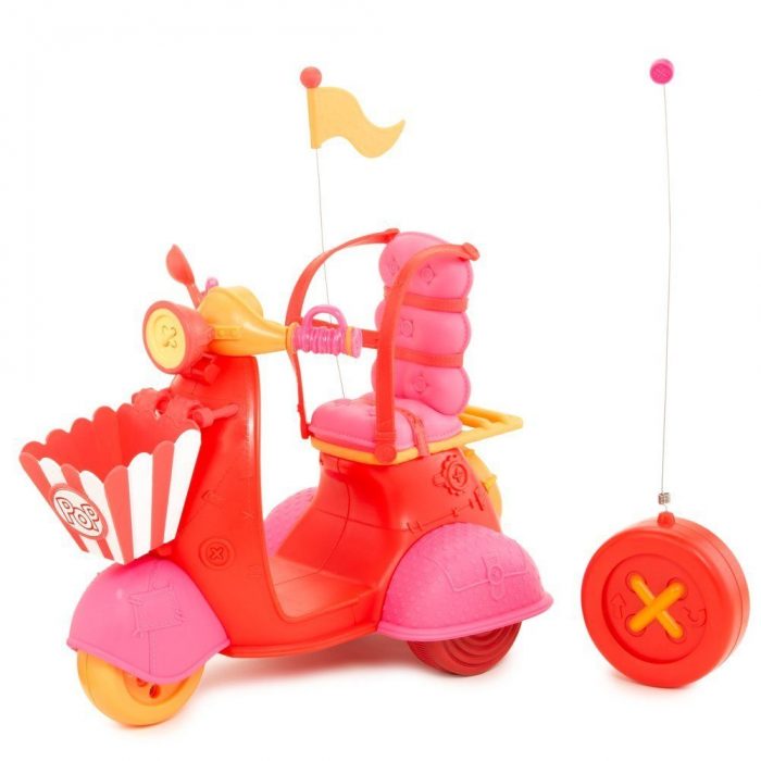 Lalaloopsy RC Scooter Only $9.84 (Reg. $34.99)!