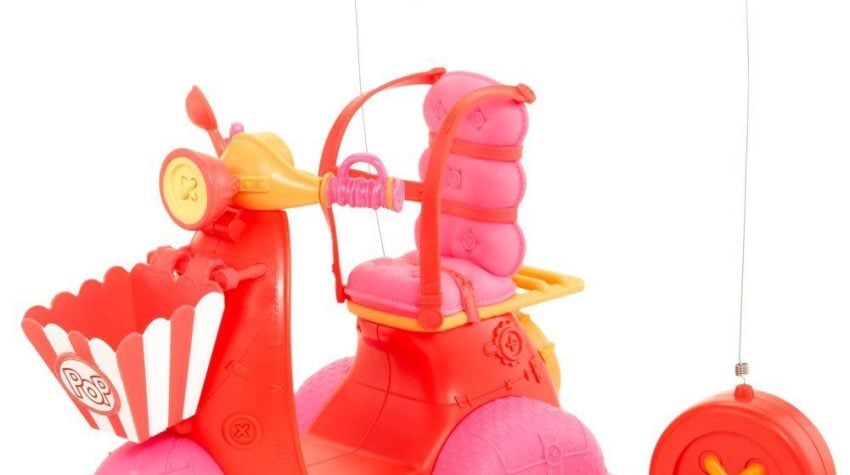 Lalaloopsy RC Scooter Only $9.84 (Reg. $34.99)!