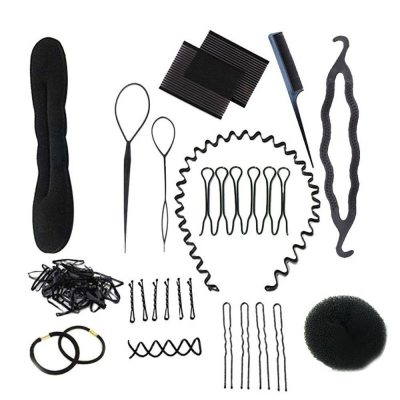 Hair Design Styling Tools Kit Only $3.99 With FREE Shipping!